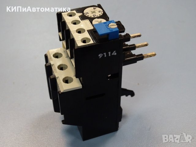 термично реле ABB T25 DU 14A thermal relay, снимка 3 - Резервни части за машини - 37512993
