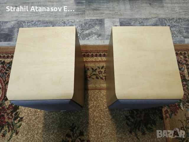 Magnat Monitor 220 - Двулентови Тонколони , снимка 9 - Тонколони - 53236039