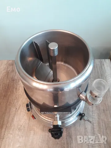 Машина за горещ шоколад GBG, снимка 5 - Обзавеждане за заведение - 50181470