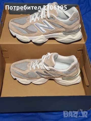 Мъжки маратонки New Balance - 41,5 (26 см. стелка)