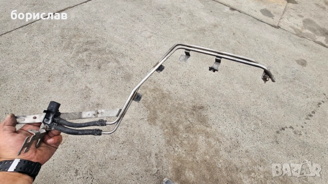 Сензор дпф за Audi Q7 , снимка 2 - Части - 51913600