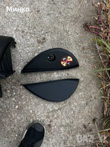 Рено Флуенс, Меган / Renault Fluence, Megane / Предно табло, Жабка, снимка 8 - Части - 43166876