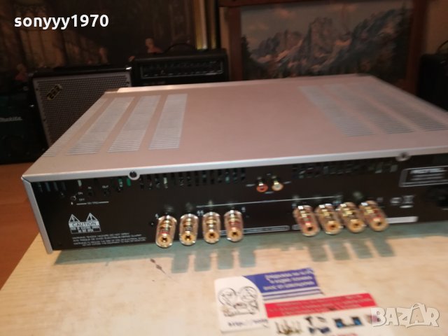 *ROTEL-POWER AMPLI 3012210927, снимка 10 - Ресийвъри, усилватели, смесителни пултове - 35274467