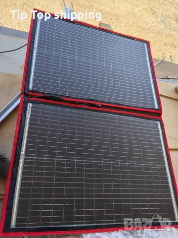 Преносим соларен панел DOKIO – надеждна енергия навсякъде, снимка 9 - Други - 52704031