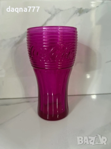 Лимитирана серия на Coca Cola Чаша