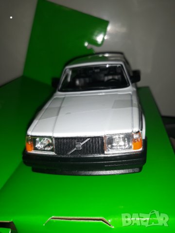 VOLVO 240 GL. 1.24 WELLY. , снимка 5 - Колекции - 35444795