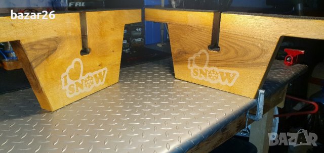 сервизен стенд за ski  и snowboard , снимка 3 - Зимни спортове - 44070275