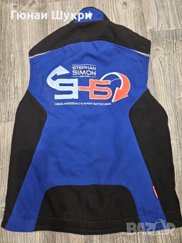 Еngelbert Strauss работен елек размер М, снимка 2 - Панталони - 51967380