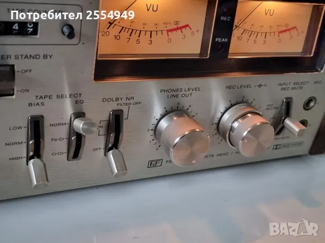 Sony TC-199SD касетен дек, снимка 6 - Декове - 49115111