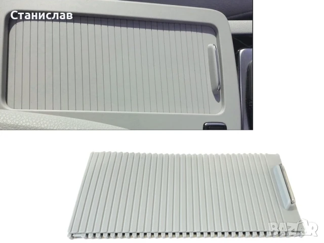 Mercedes E-Class W212 W207 Щора за централна конзола, снимка 3 - Части - 50441984