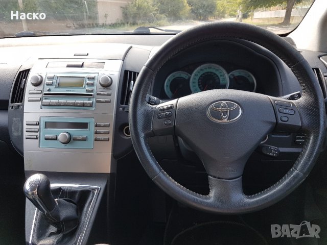Toyota Corolla Verso 2.2 DCAT T180 на части Тойота Корола Версо 2.2 , снимка 10 - Автомобили и джипове - 26412030