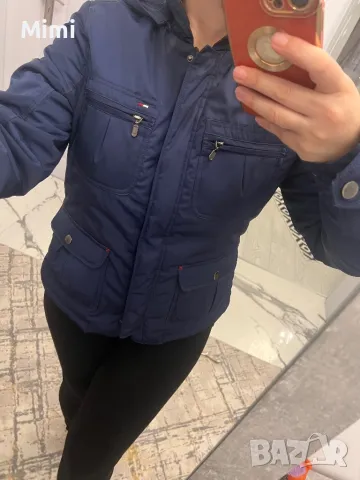 Tommy Hilfiger Дамско Яке М, снимка 3 - Якета - 48523342