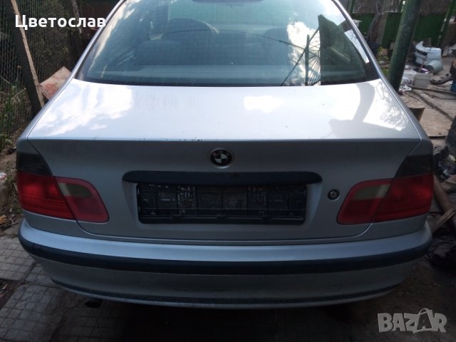Продавам BMW E46 318 i на части, снимка 5 - Автомобили и джипове - 32808539