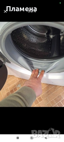 Пералня Bosch serie 8, снимка 3 - Перални - 53579335