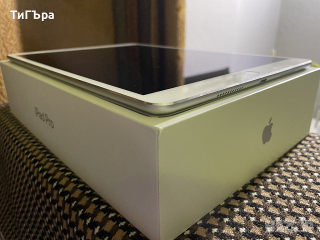 Apple iPad Pro 1st Gen. 512GB, Wi-Fi + Cellular 10.5 in А1709, нов + Кутия!, снимка 3 - Таблети - 43976812