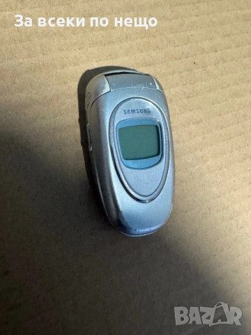 GSM Телефон Самсунг Samsung SGH-X460 , Samsung X460, снимка 3 - Samsung - 53015304