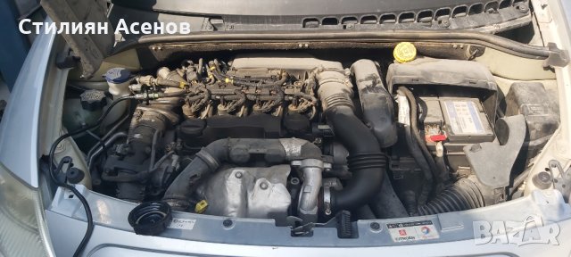 Ц3 1.6хди на части., снимка 7 - Автомобили и джипове - 33571511