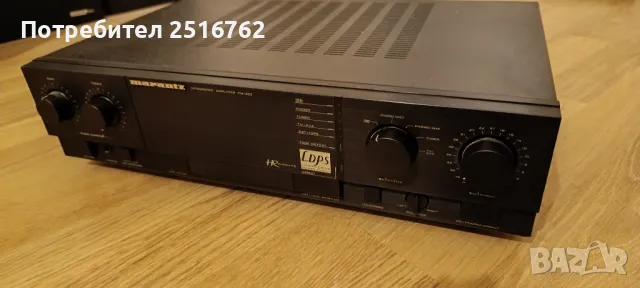 Maranz PM-35/2, снимка 3 - Ресийвъри, усилватели, смесителни пултове - 48016275