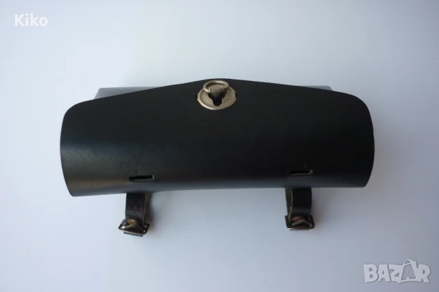 Ретро кожена чантичка за инструменти за велосипед, снимка 7 - Аксесоари за велосипеди - 50999521