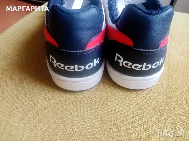 ДЕТСКИ МАРАТОНКИ REEBOK, снимка 3 - Детски маратонки - 47391771