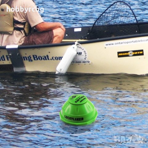 WIFI сонар за Андроид IOS с обхват до 50 метра, снимка 3 - Стръв и захранки - 21667186