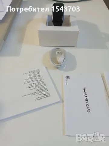 Фитнес гривна HONOR Band 6, Meteorite Black