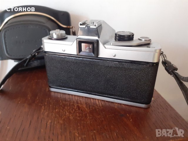 PRAKTICA LTL PENTACON MADE IN DDR, снимка 14 - Фотоапарати - 41856503