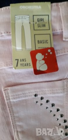 Панталонче за момиче , снимка 4 - Детски панталони и дънки - 44084583
