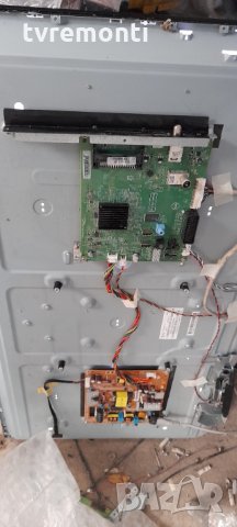 лед диоди от дисплей TPT400LA-J6PE1 REV SC1L от телевизор PHILIPS, модел 40PFK4009/12, снимка 3 - Части и Платки - 34899955