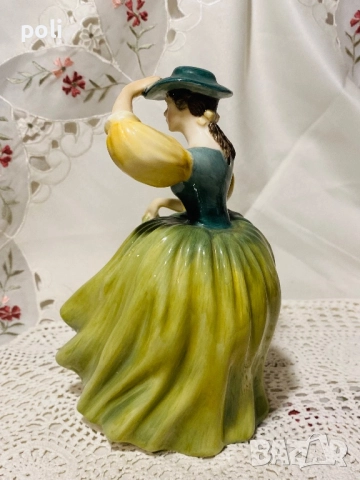 порцеланова статуетка, снимка 4 - Статуетки - 52942170