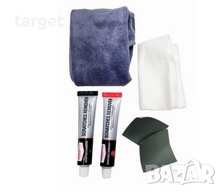 Комплект за премахване на драскотини