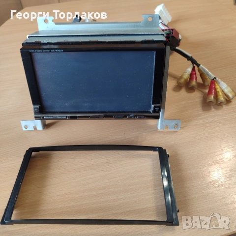 Мултимедия/навигация Alpine , снимка 3 - Аксесоари и консумативи - 53255011