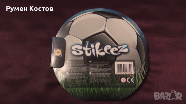 Стики стикита stikeez от Lidl лидл , снимка 2 - Колекции - 43157473