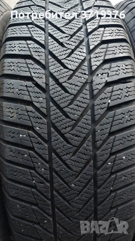 Зимни гуми 205 60 16 Esa Tecar Supergrip Pro 4 броя , снимка 3 - Гуми и джанти - 53340511