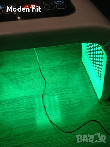 Апарат за 7-цветна LED фототерапия /LED панел/, снимка 11 - Други - 52926805