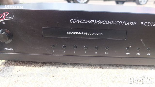 Продавам cd player, снимка 3 - Аудиосистеми - 32427154