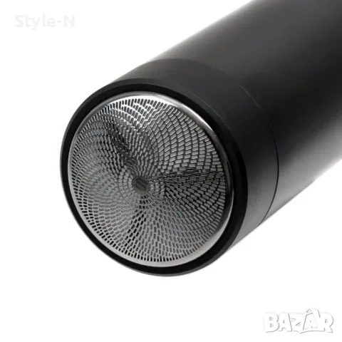 Електрическа самобръсначка портативна DECAKILA KMHR009W, Ф 30 мм, 450 mAh, снимка 2 - Електрически самобръсначки - 50275458