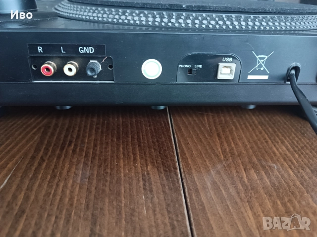 Грамофон SoundLab G056C, снимка 3 - Грамофони - 52676652