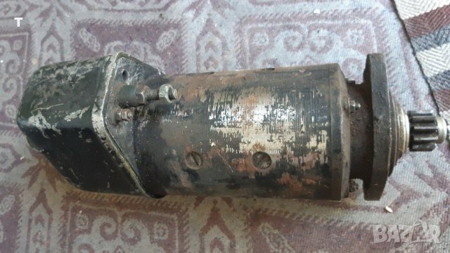 Стартер 24V , снимка 2 - Части - 28577915