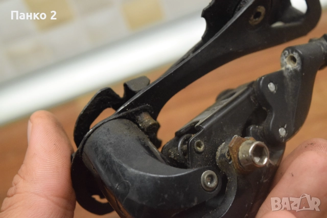 Заден Дерайльор Shimano Sora R3000, снимка 6 - Части за велосипеди - 52164738