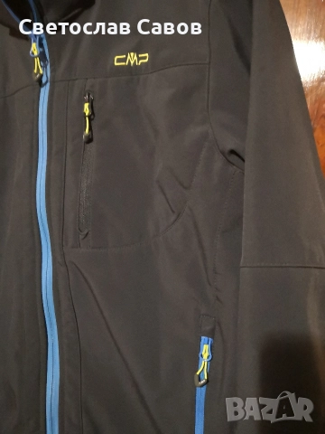 CMP Clima-protect M (50) р-р., снимка 6 - Якета - 52776778