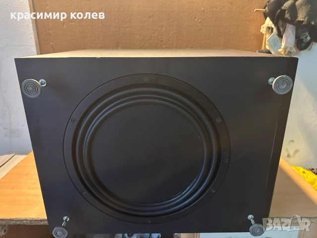 мощен субуфер "CANTON SUB 12", снимка 10 - Тонколони - 52691795