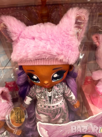 Нова!!!Na! Na !Na! Surprise - Семейство кукли, снимка 3 - Кукли - 53369188