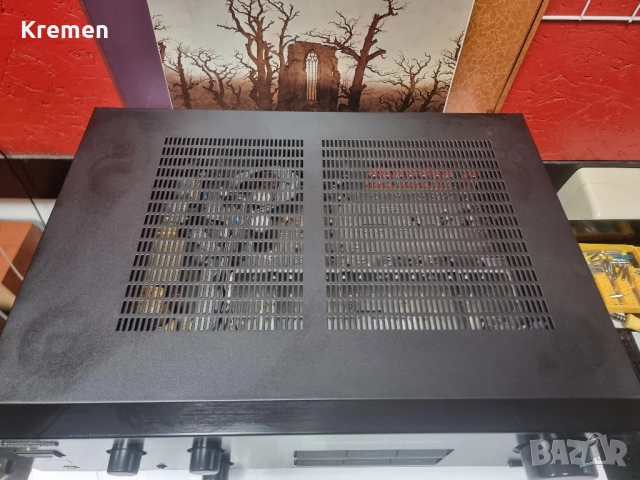 Усилвател PIONEER A351R, снимка 6 - Ресийвъри, усилватели, смесителни пултове - 52308800