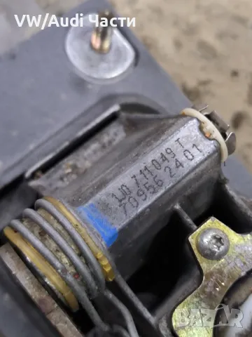 Жила механизъм скорости за Голф 4 Ауди А3 Сеат Шкода Бора VW Golf 4 Audi A3 Seat Skoda 1J0711049T, снимка 3 - Части - 49699923