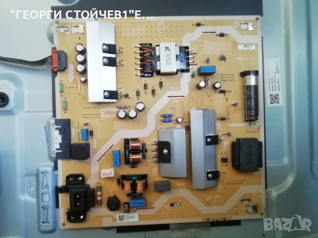 SAMSUNG    UE55RU7372U  СЪС СЧУПЕНА МАТРИЦА, снимка 8 - Части и Платки - 36758176