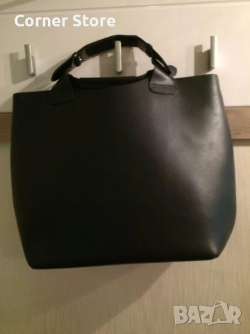 Дамска чанта ZARA, снимка 3 - Чанти - 51574524