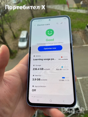 SAMSUNG A54, снимка 3 - Samsung - 52886028