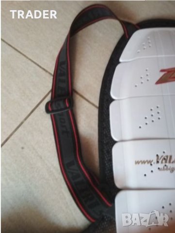 Протектор ,броня, MTB, мотор, мотокрос, колоездене,   черупка ZANDONA  SHIELD EVO X8, размер L, снимка 9 - Спортна екипировка - 26305462