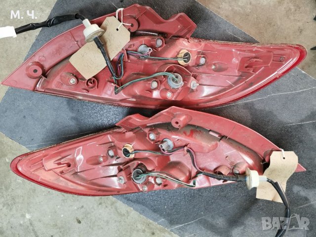 Стопове за MAZDA 2, снимка 4 - Части - 35367222